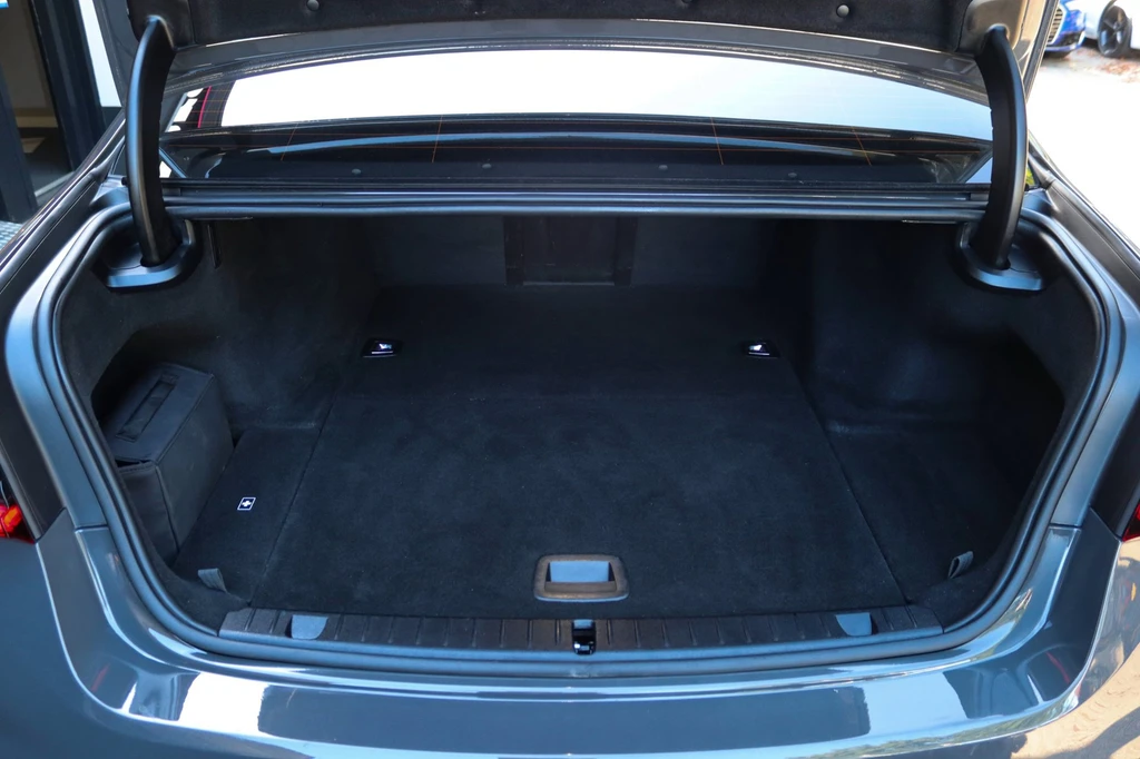 BMW 7 Serie – foto 14