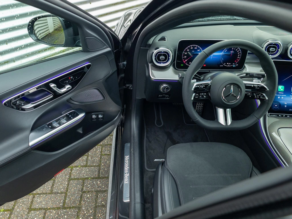 Mercedes-Benz C-Klasse – foto 17
