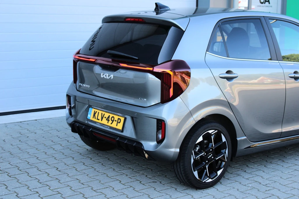 Kia Picanto – foto 13