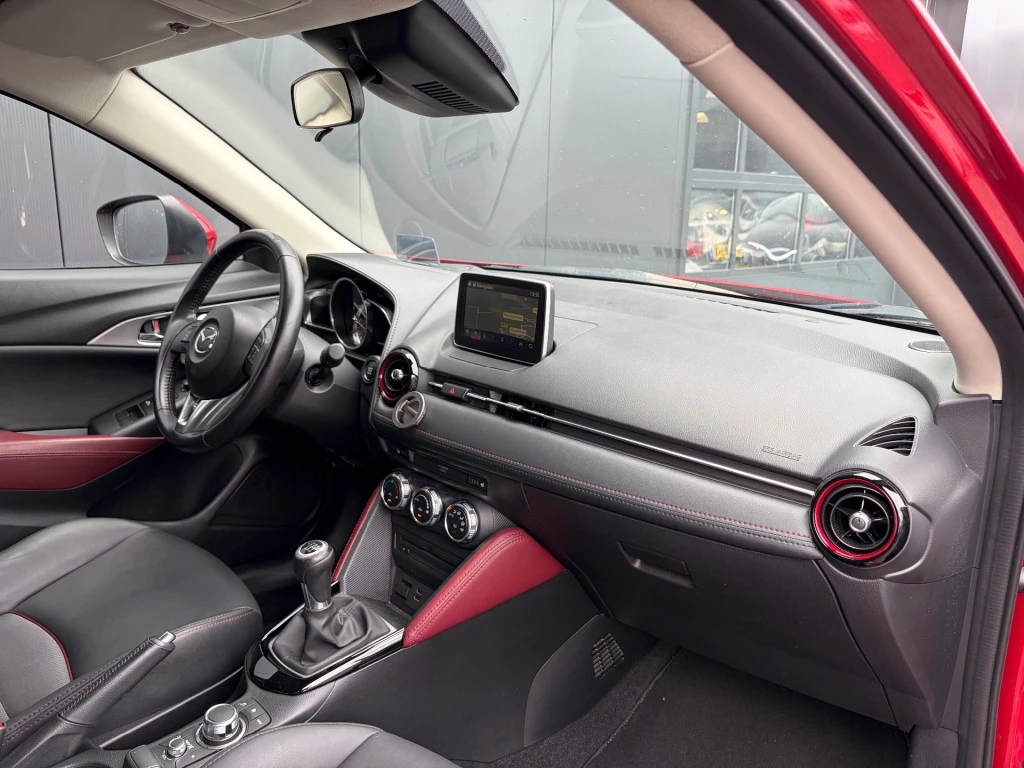 Mazda CX-3 – foto 6