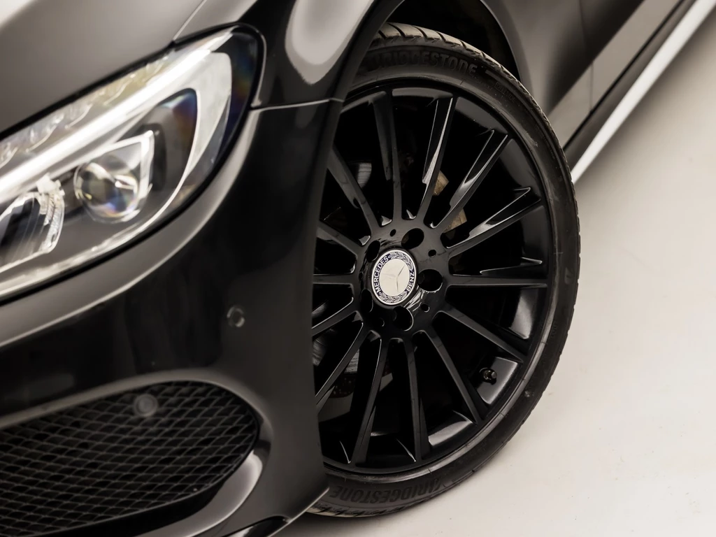 Mercedes-Benz C-Klasse – foto 13