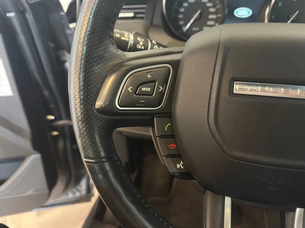 Land Rover Range Rover Evoque – foto 16
