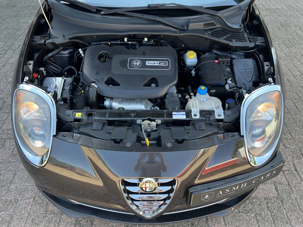 Alfa Romeo MiTo – foto 38