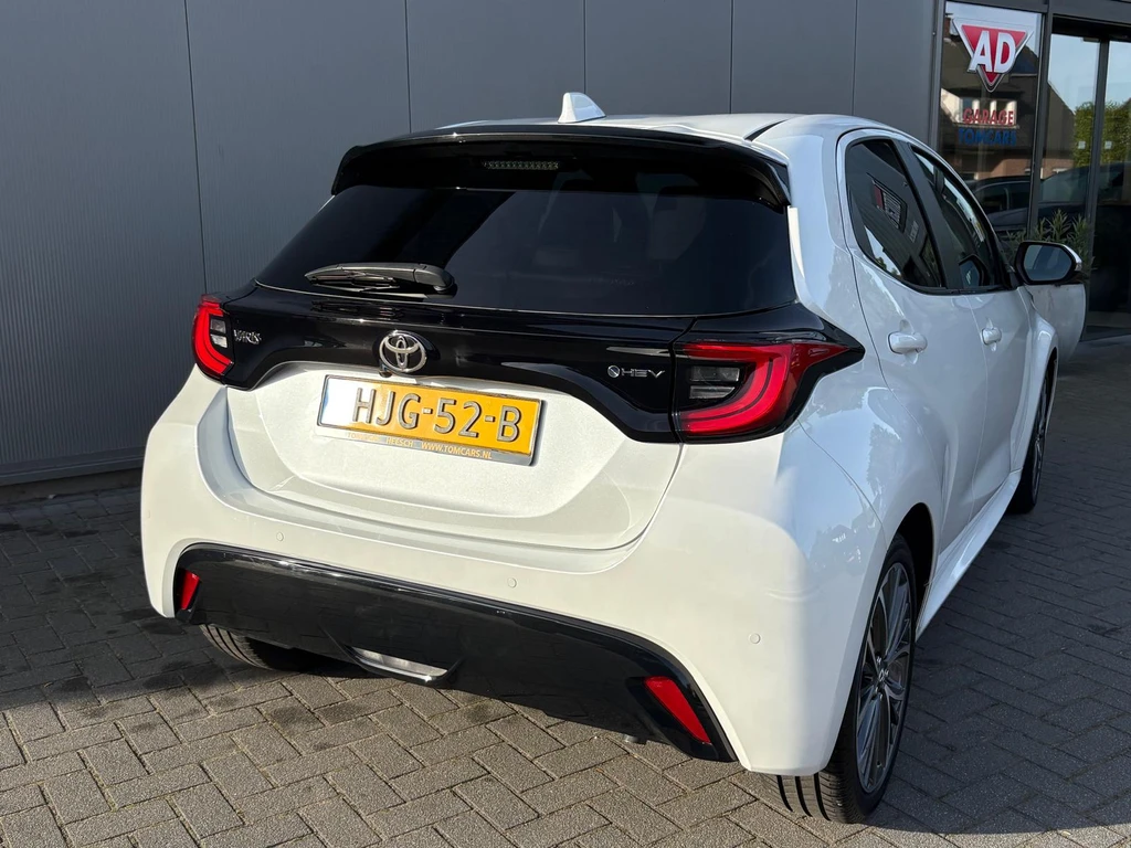 Toyota Yaris – foto 6