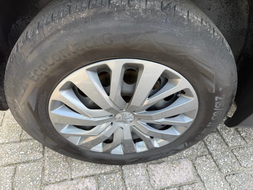 Peugeot Rifter – foto 13