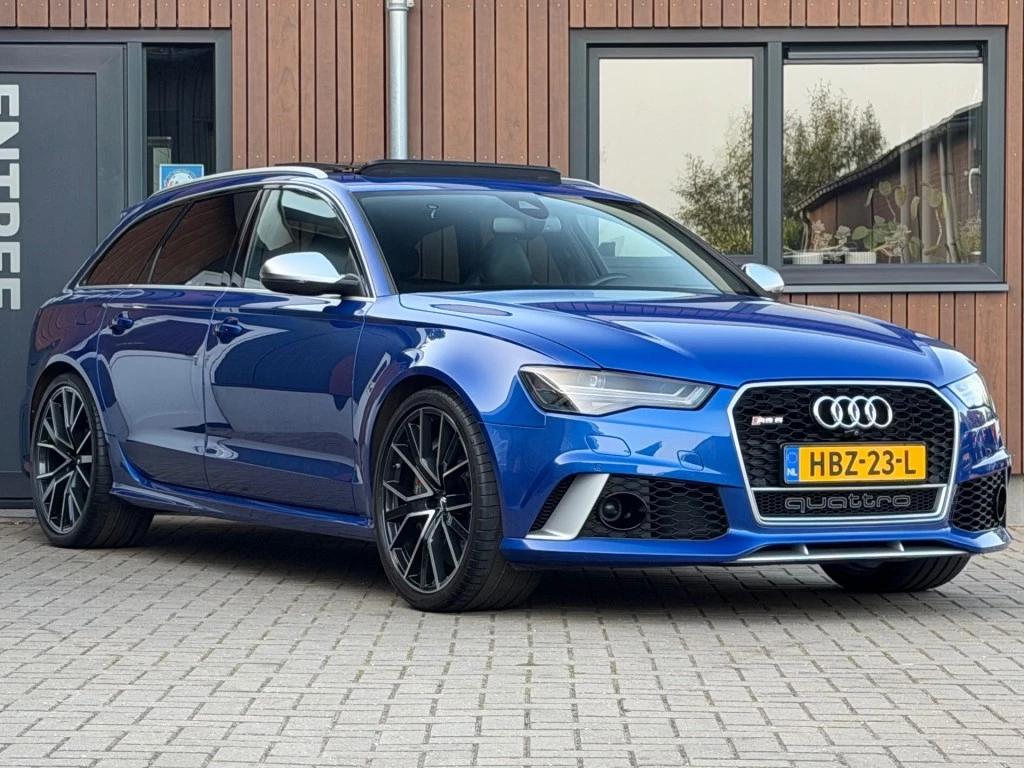 Audi RS6 – foto 6