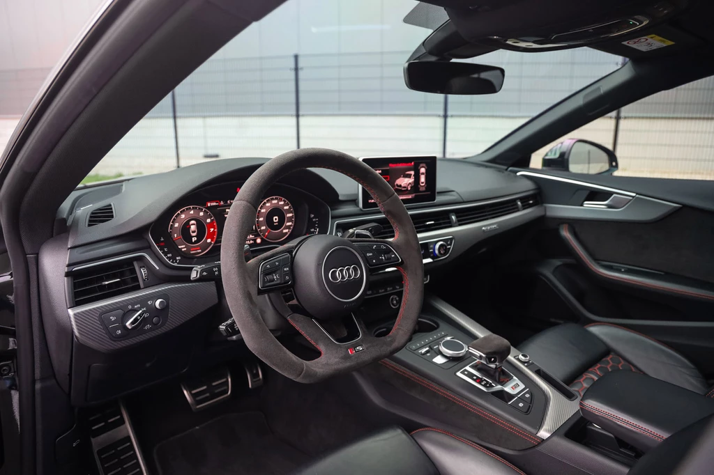 Audi RS5 – foto 62