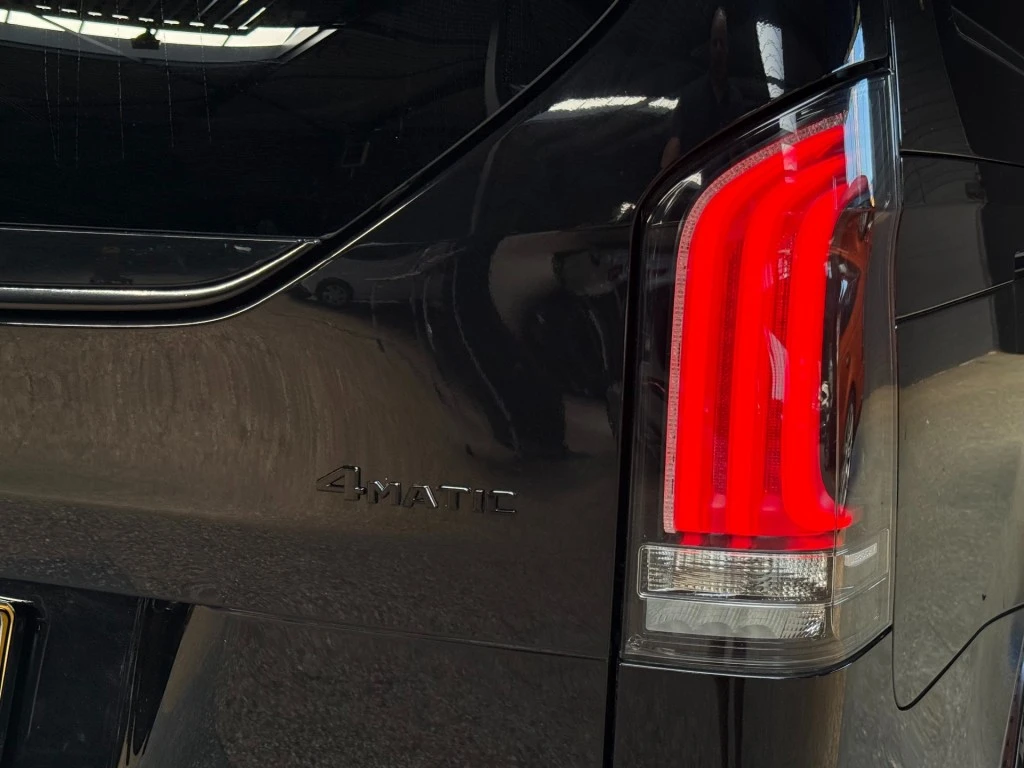 Mercedes-Benz V-Klasse – foto 29