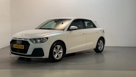 Audi A1 Sportback 25 TFSI Pro Line Airco Virtual Cockpit Cruise Control