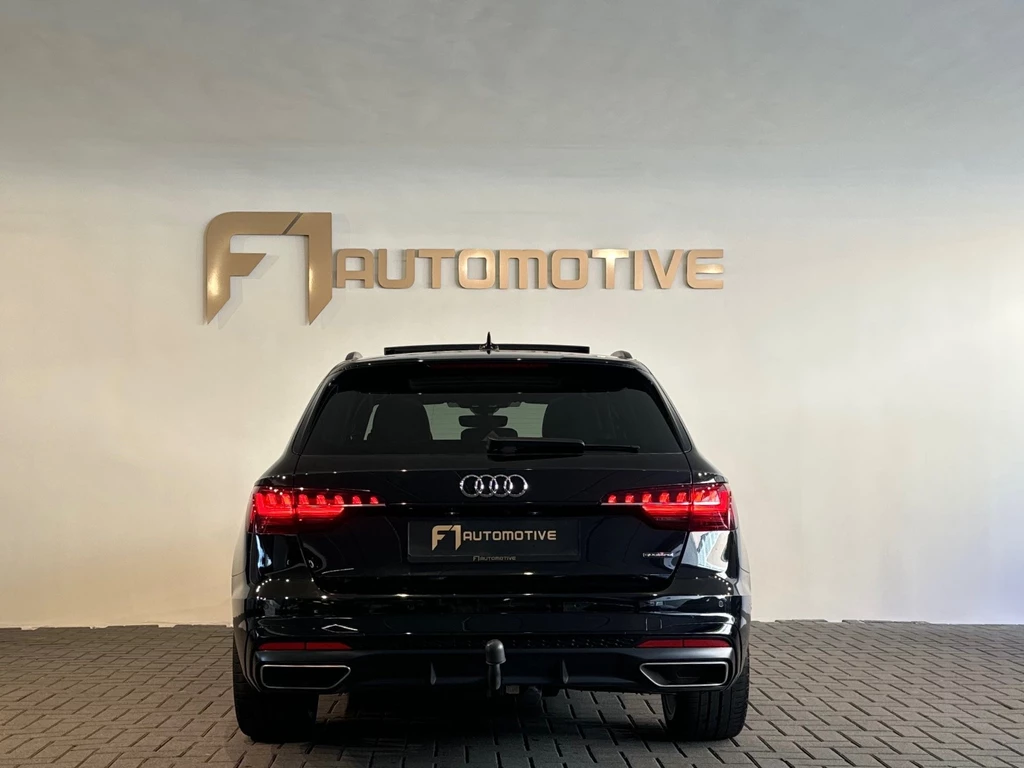 Audi A4 – foto 4