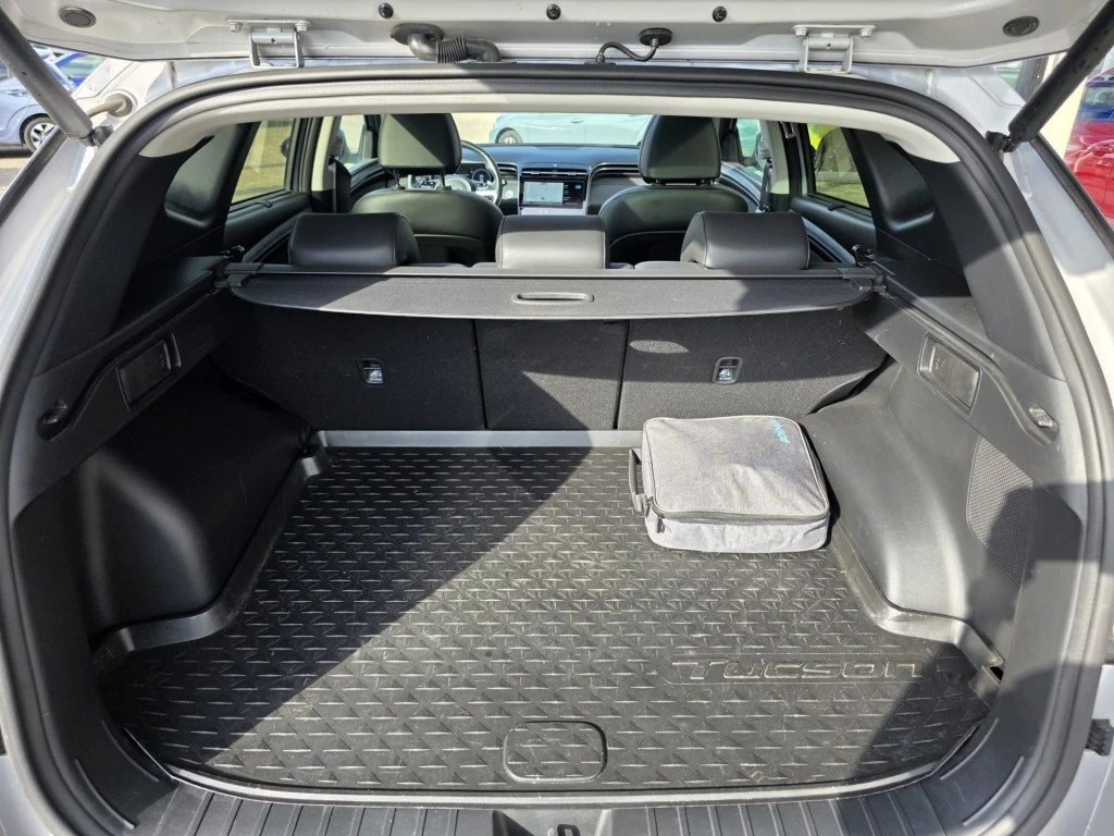 Hyundai Tucson – foto 30