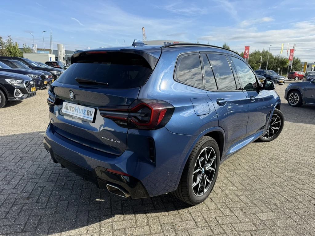 BMW X3 – foto 8