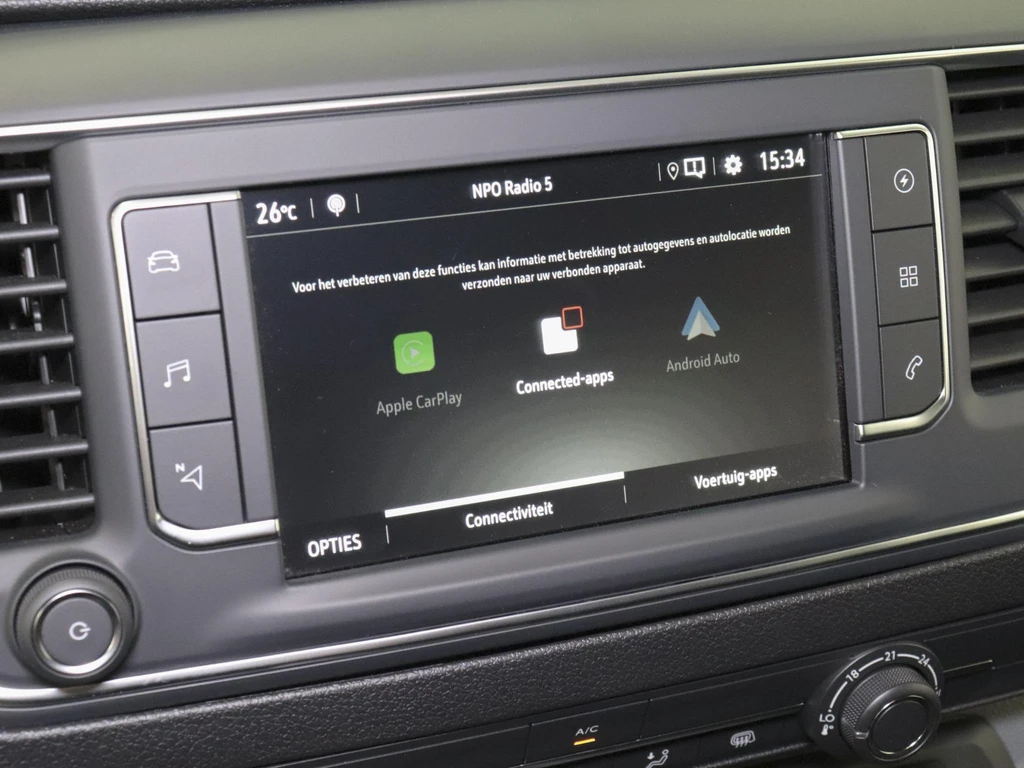 Opel Vivaro-e – foto 33