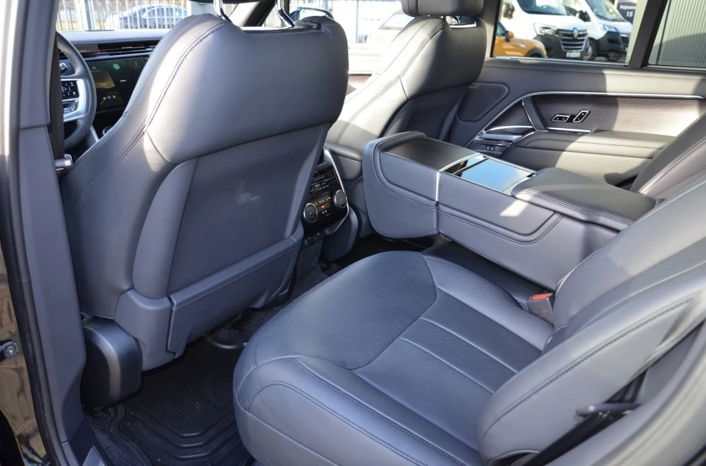 Land Rover Range Rover – foto 11