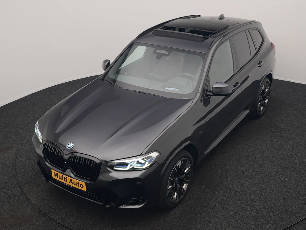 BMW iX3 – foto 2