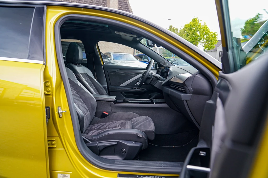 Opel Astra – foto 23