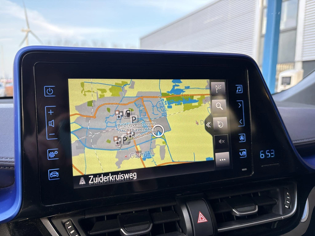 Toyota C-HR – foto 28