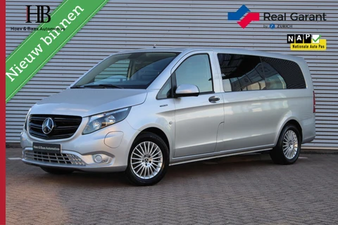 Mercedes eVito Tourer L3/90kwh/358km WLTP/7-zits/Cruise/AC