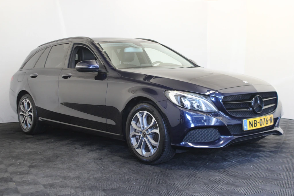 Mercedes-Benz C-Klasse – foto 5