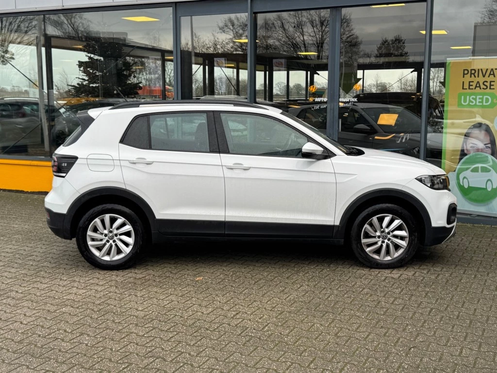 Volkswagen T-Cross – foto 5