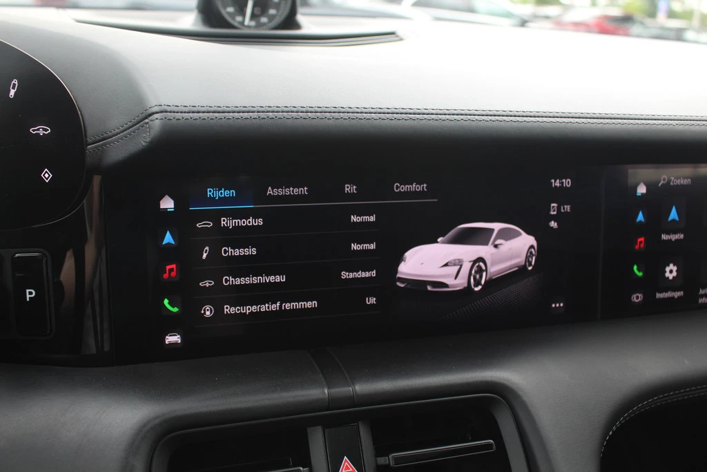 Porsche Taycan – foto 14