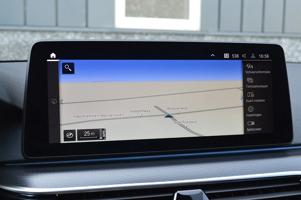 BMW 5 Serie – foto 29