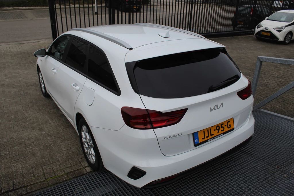 Kia Ceed Sportswagon – foto 3