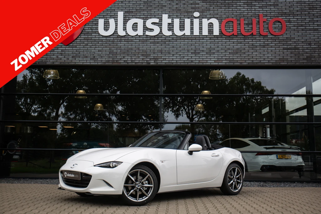 Mazda MX-5 – foto 1