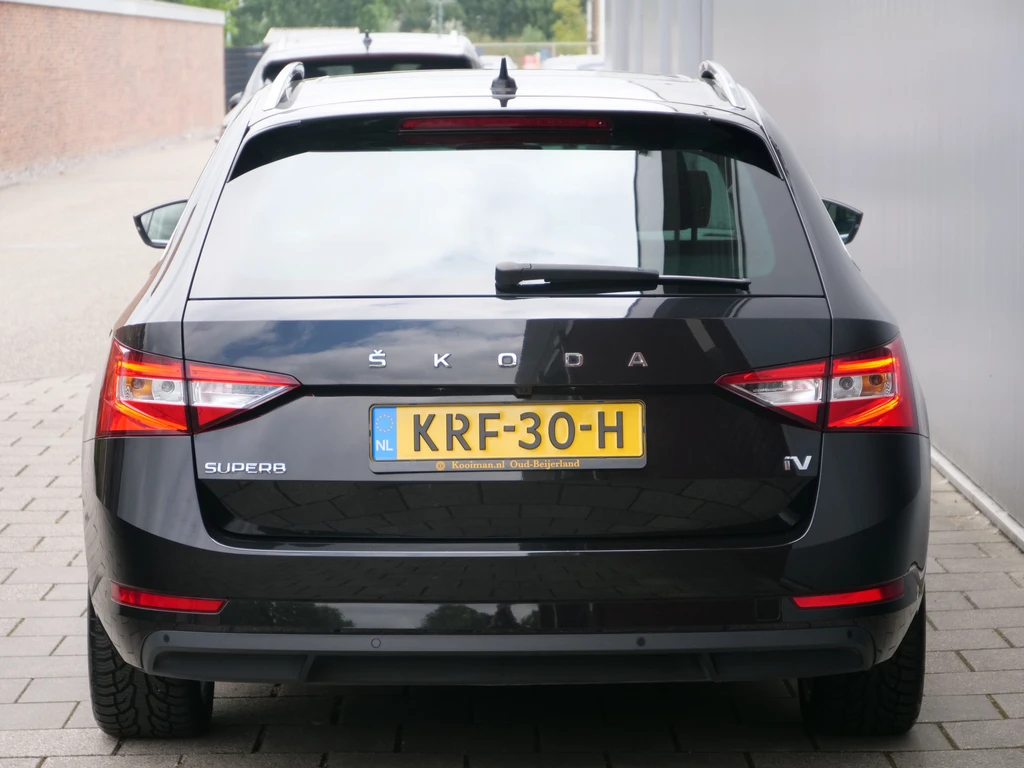 Škoda Superb – foto 4