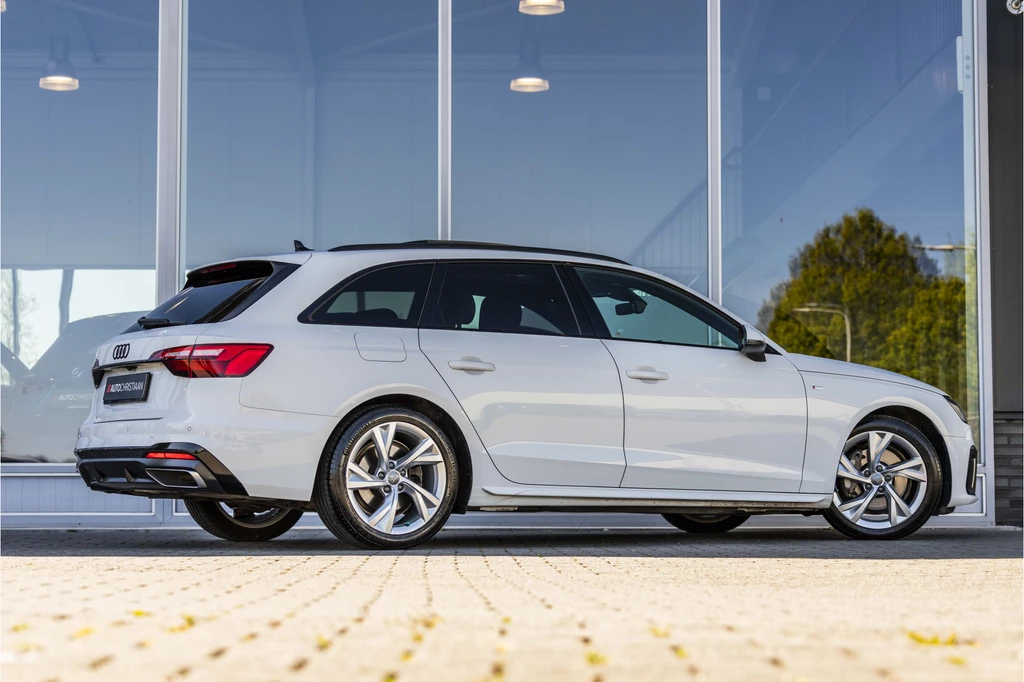Audi A4 – foto 7