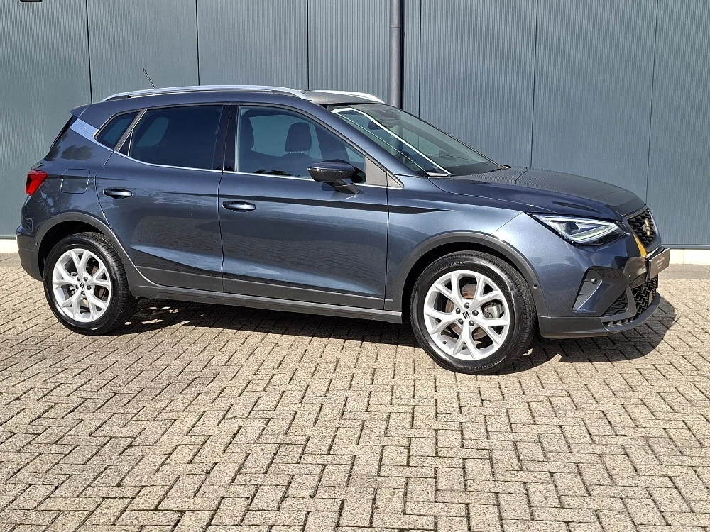SEAT Arona – foto 9