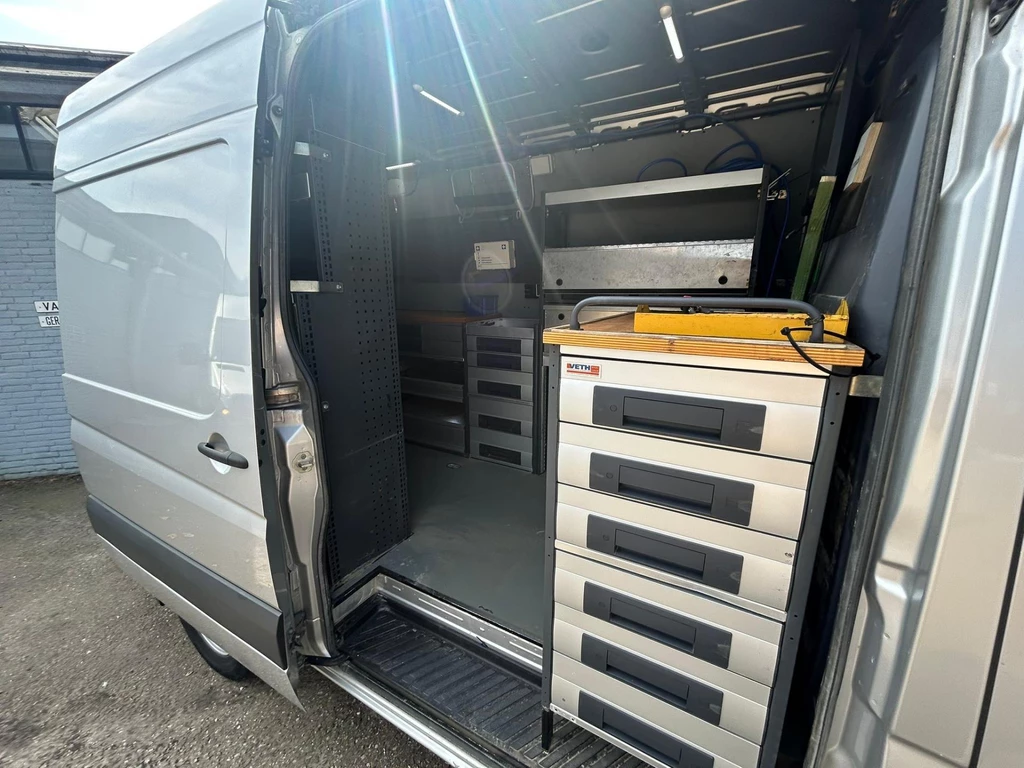 Mercedes-Benz Sprinter – foto 8
