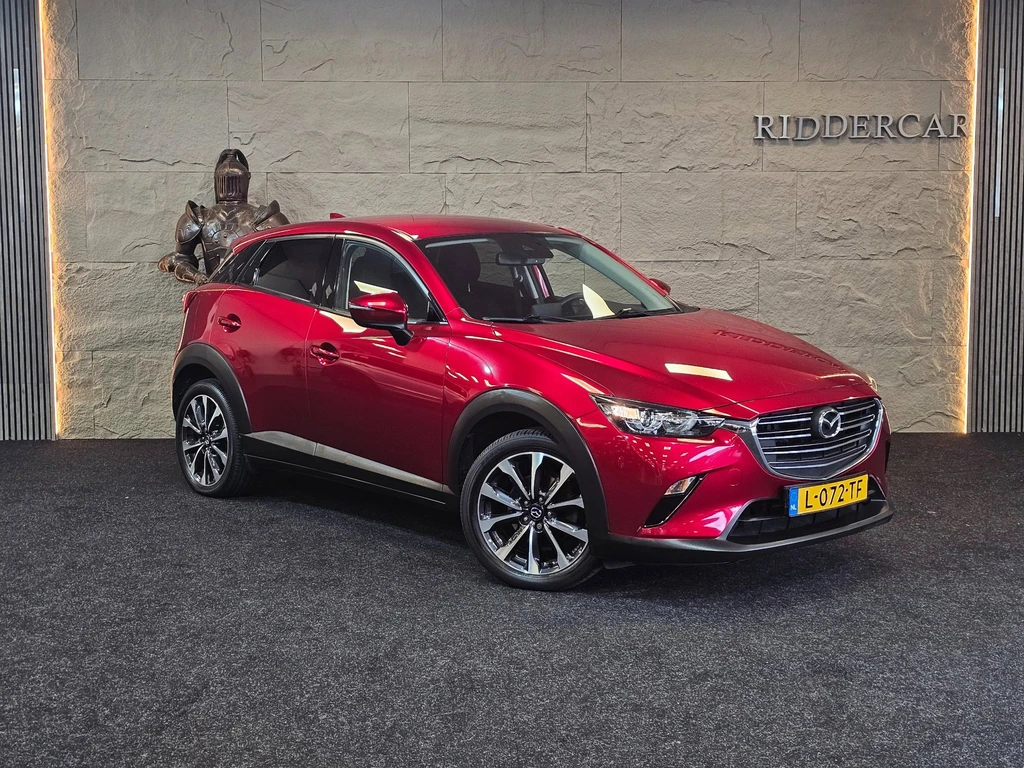 Mazda CX-3 – foto 8