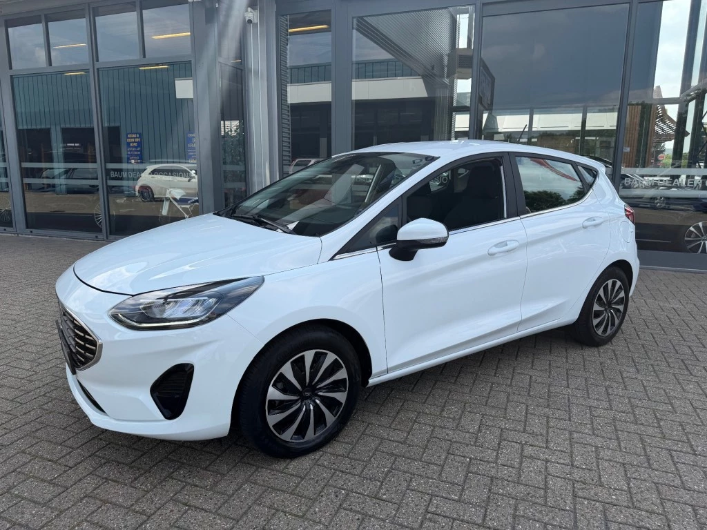 Ford Fiesta – foto 2