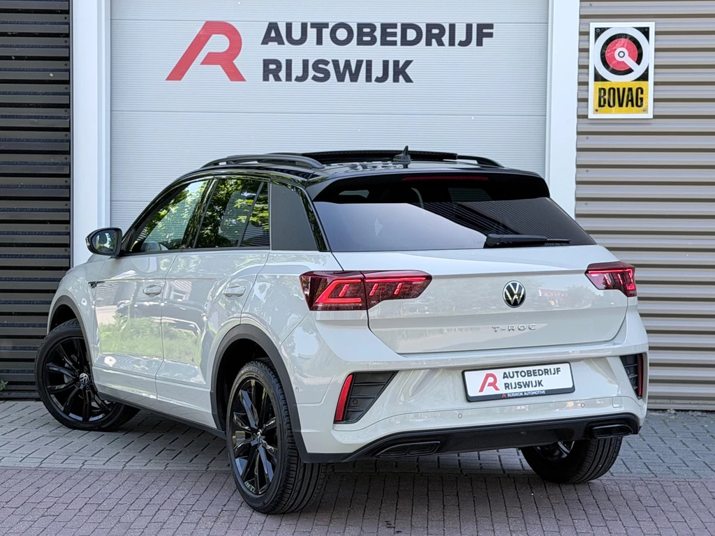 Volkswagen T-Roc – foto 3