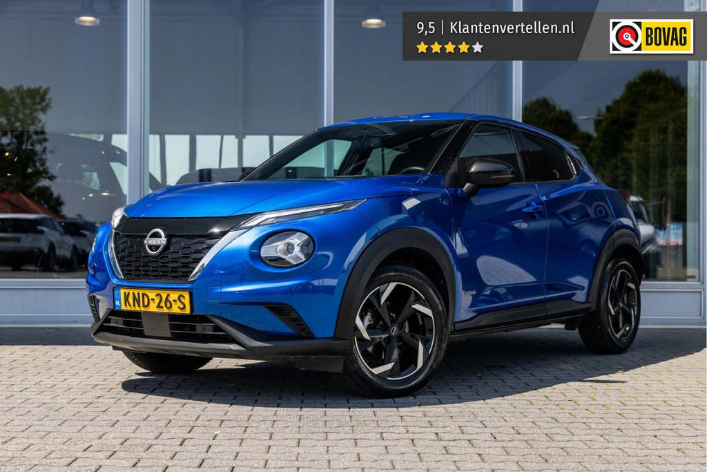 Nissan Juke – foto 1