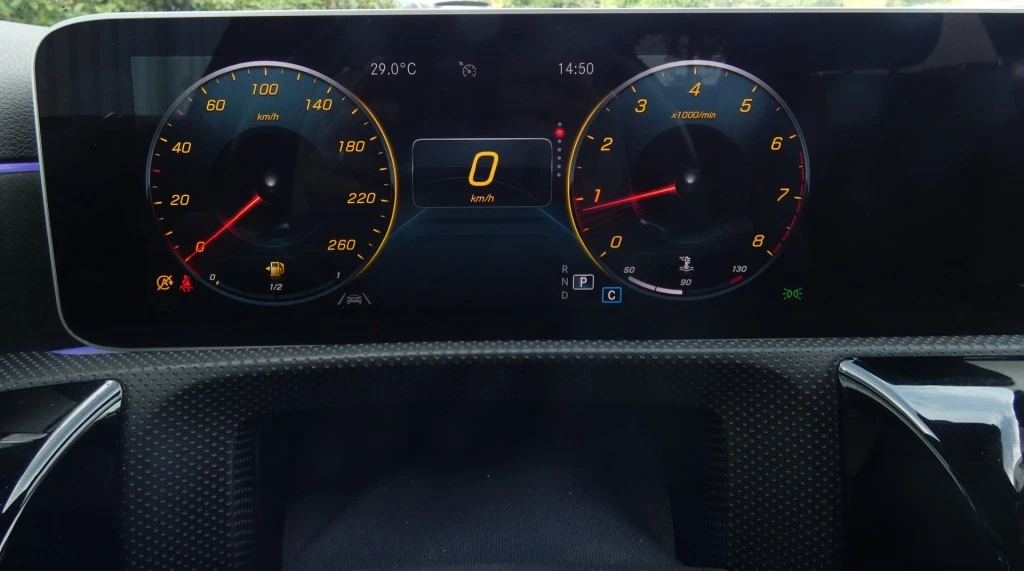 Mercedes-Benz A-Klasse – foto 24