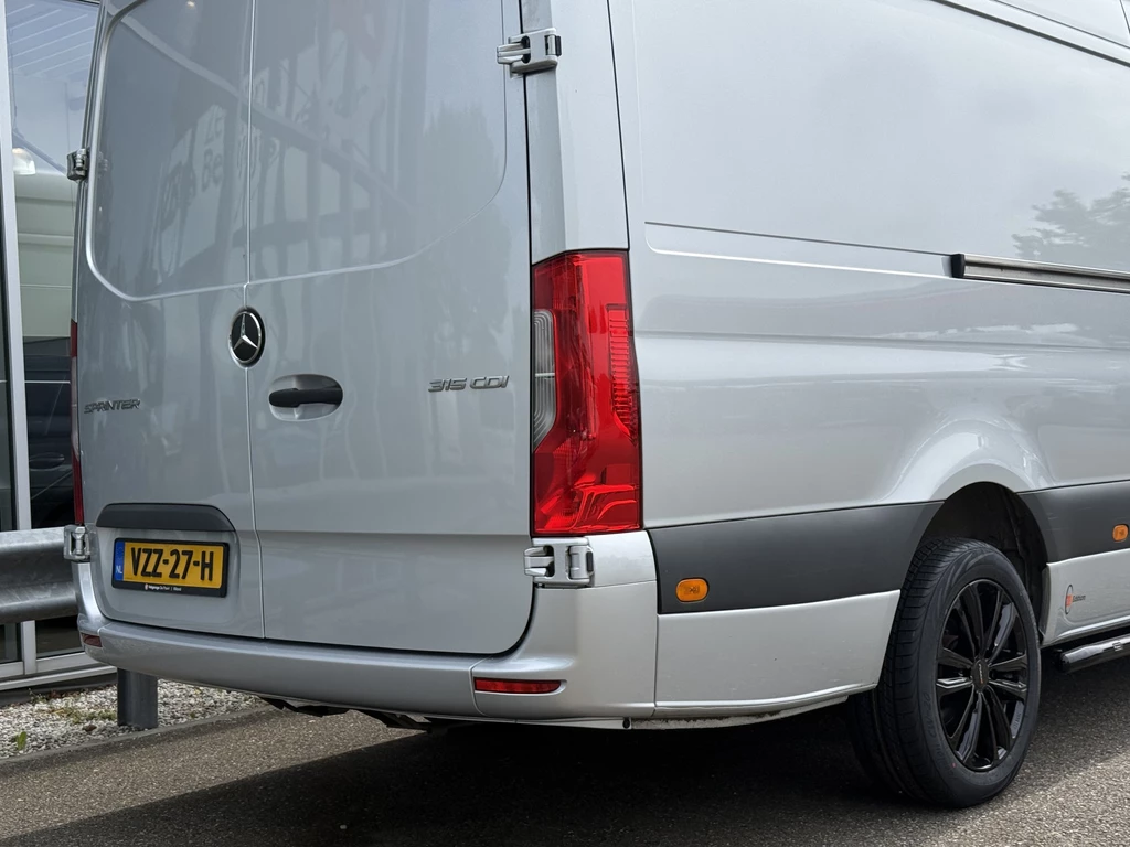 Mercedes-Benz Sprinter – foto 4