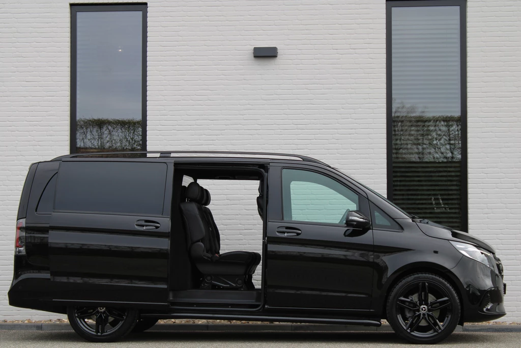 Mercedes-Benz V-Klasse – foto 13