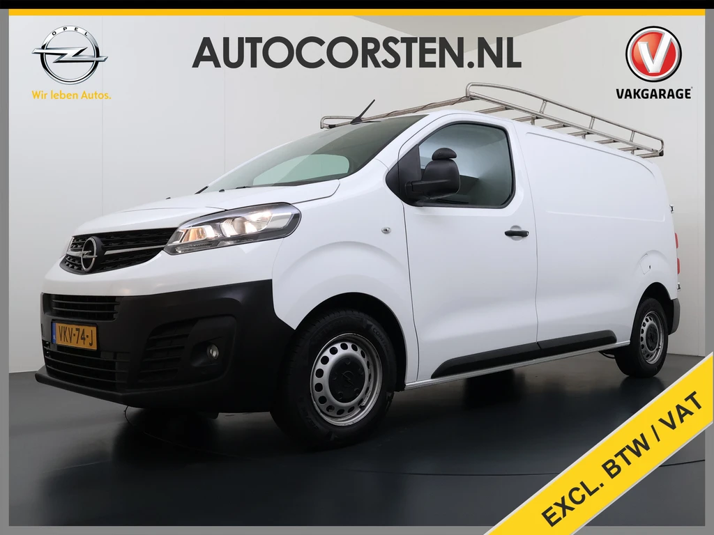 Opel Vivaro – foto 1