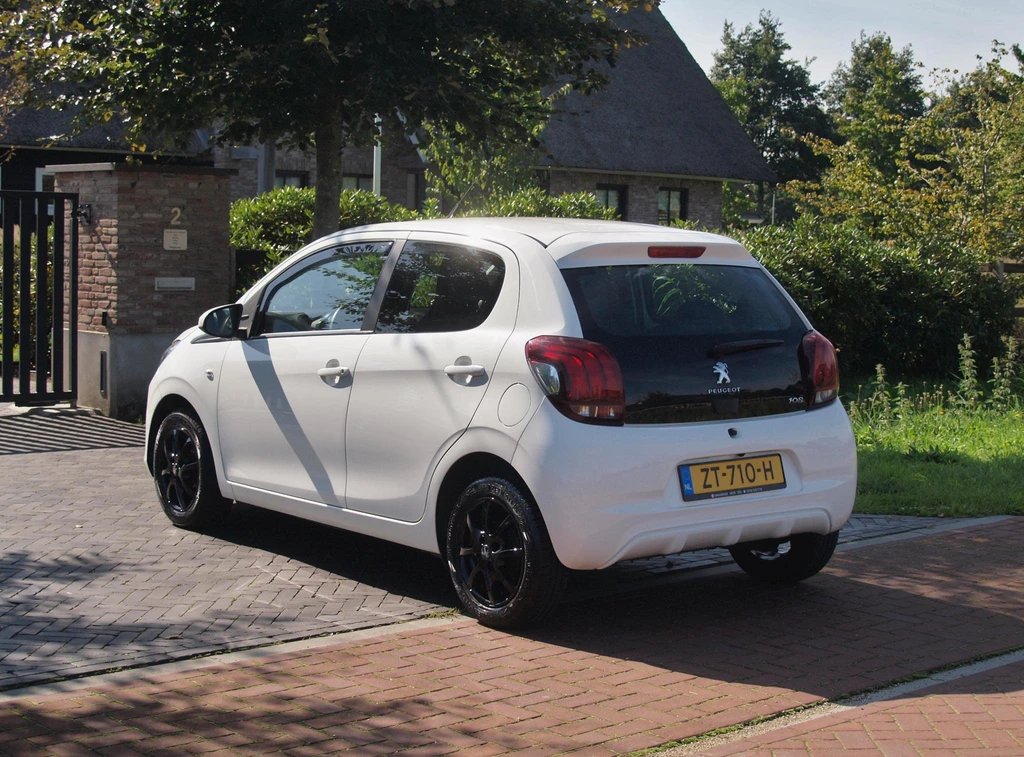 Peugeot 108 – foto 4