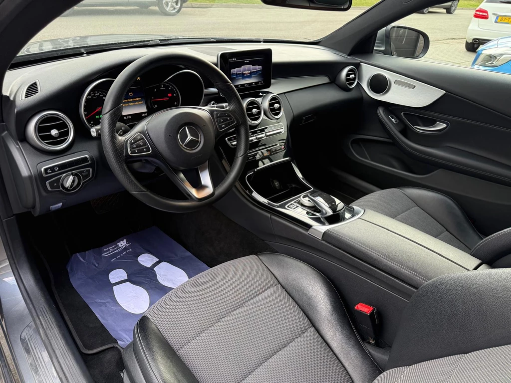 Mercedes-Benz C-Klasse – foto 17