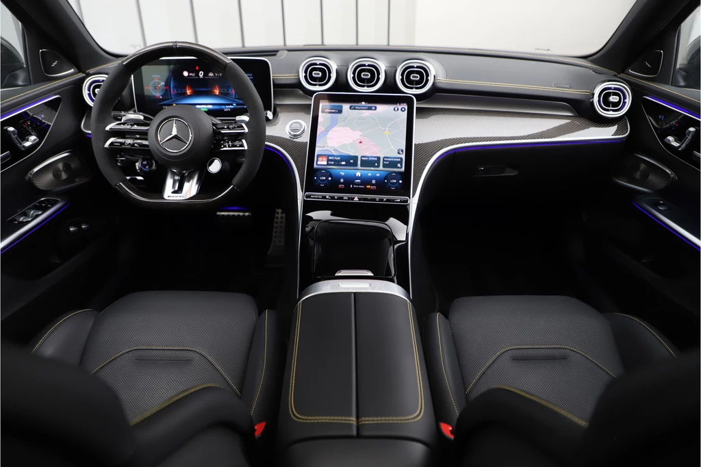 Mercedes-Benz C-Klasse – foto 7
