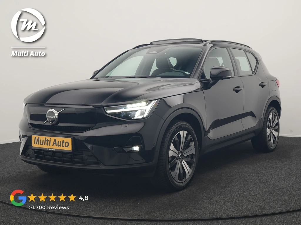Volvo XC40 – foto 1