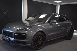 Porsche Cayenne – thumbnail 2