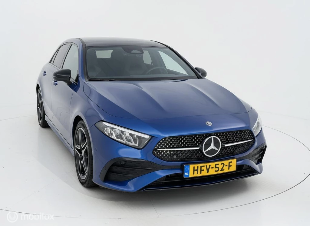 Mercedes-Benz A-Klasse – foto 9