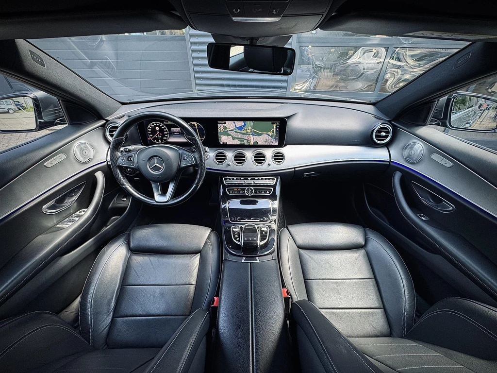 Mercedes-Benz E-Klasse – foto 18