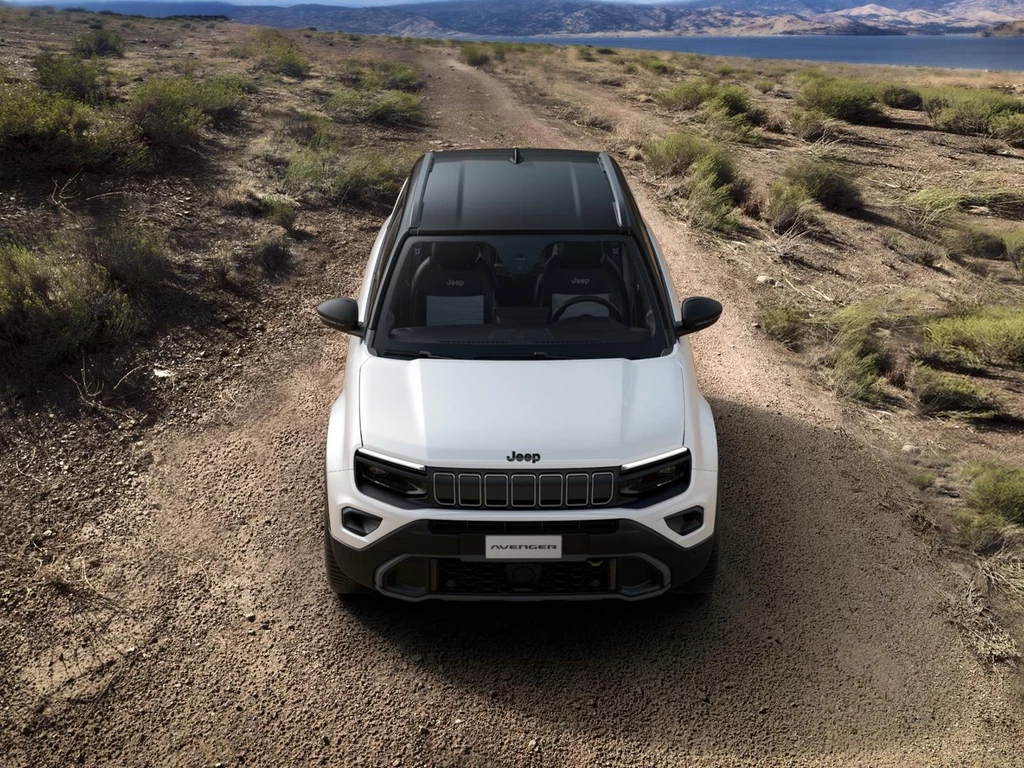 Jeep Avenger – foto 6