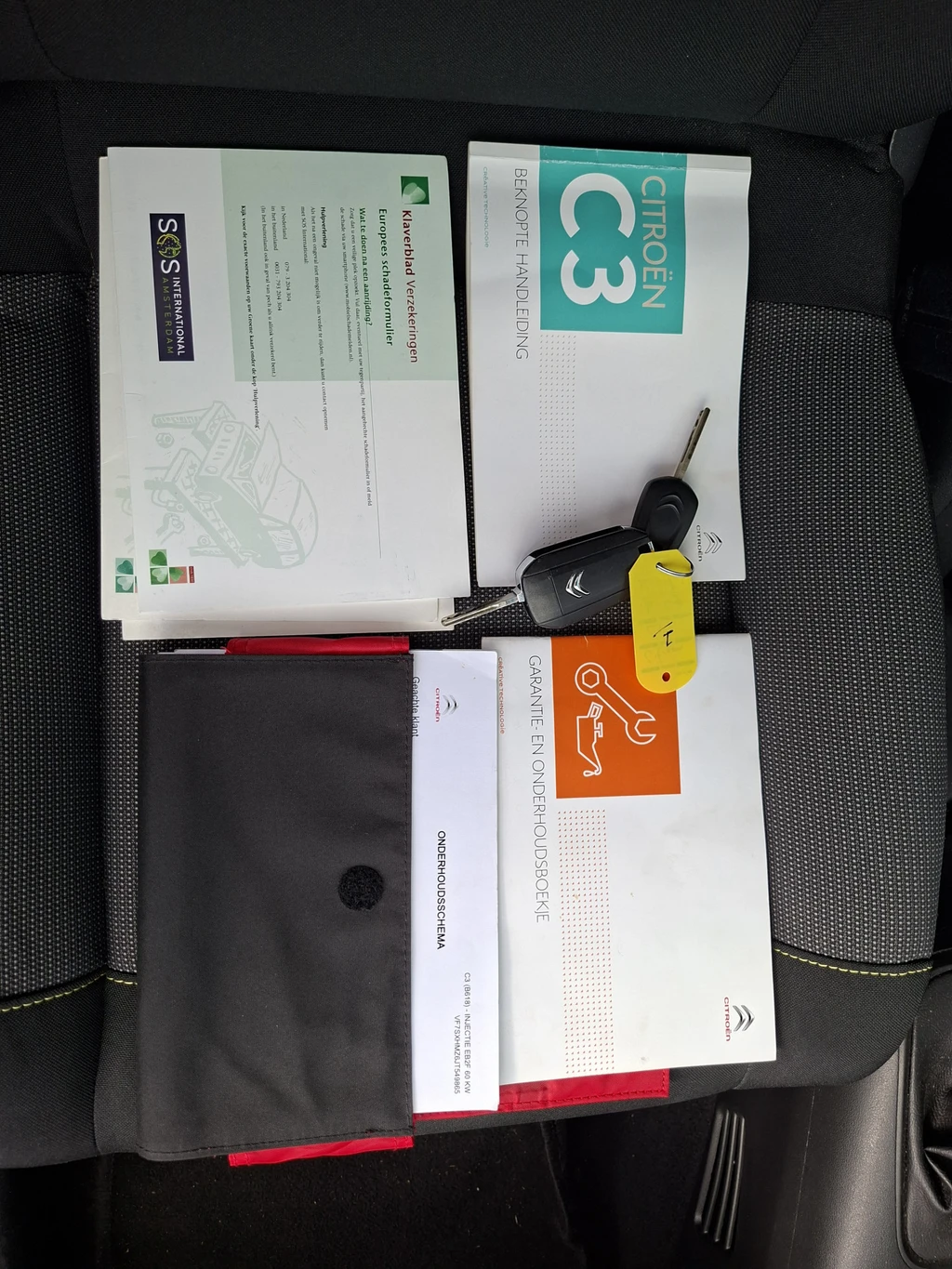 Citroën C3 – foto 23