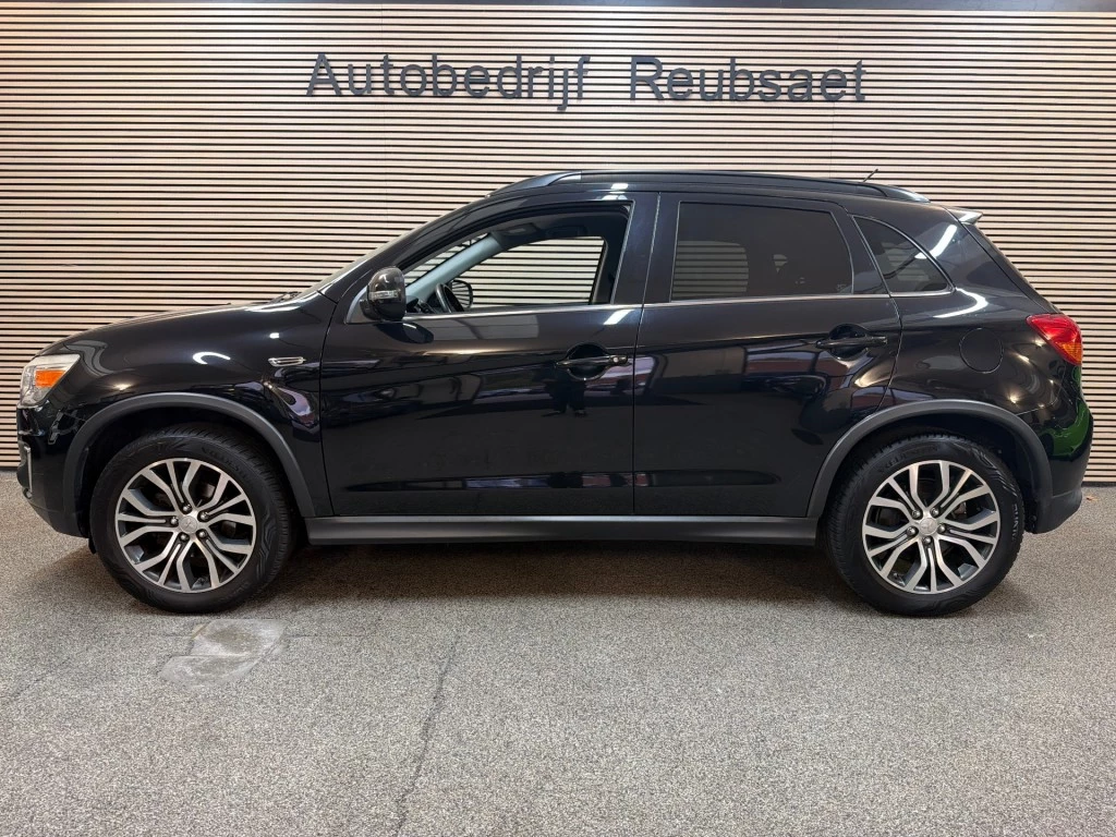 Mitsubishi ASX – foto 2